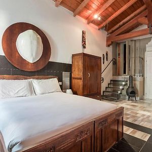 Camera deluxe con letto king size